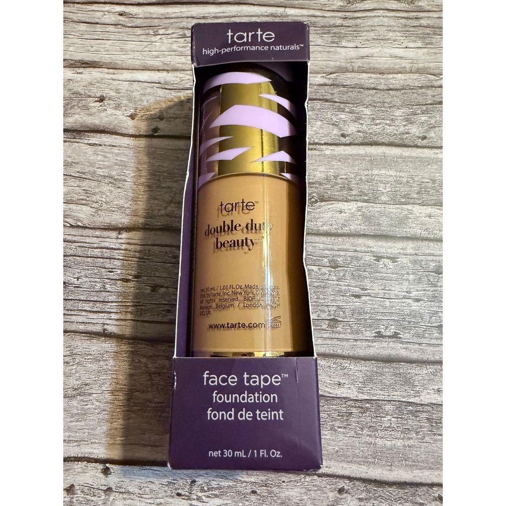 Tarte Face Tape Full Coverage Foundation‎ - Shade 51N - New